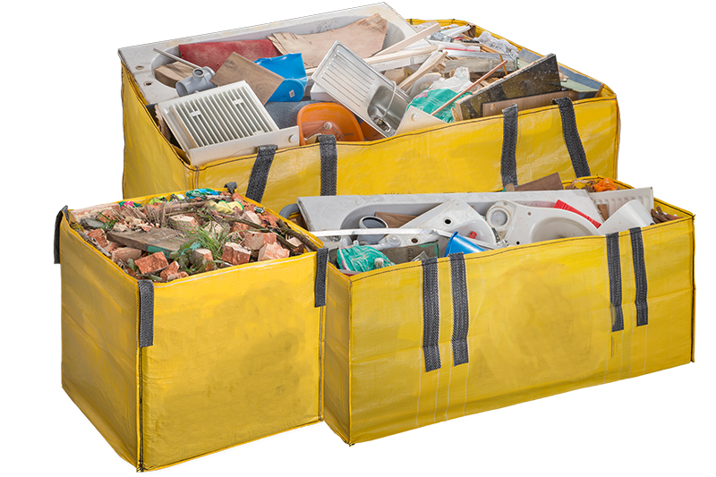 Skip Bags Wayne's World of Waste Removal